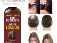 Magic Touch Hair Regrowth Oil