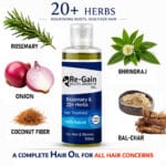 Magic Touch Hair Regain Oil