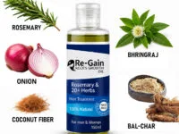 Magic Touch Hair Regain Oil