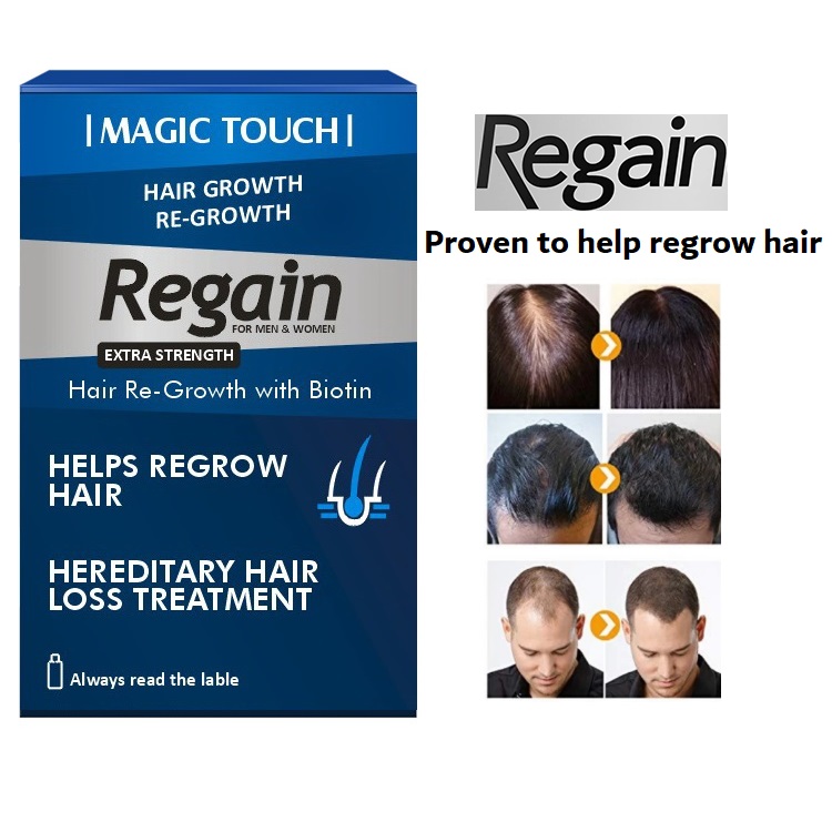 Magic Touch Hair Regain