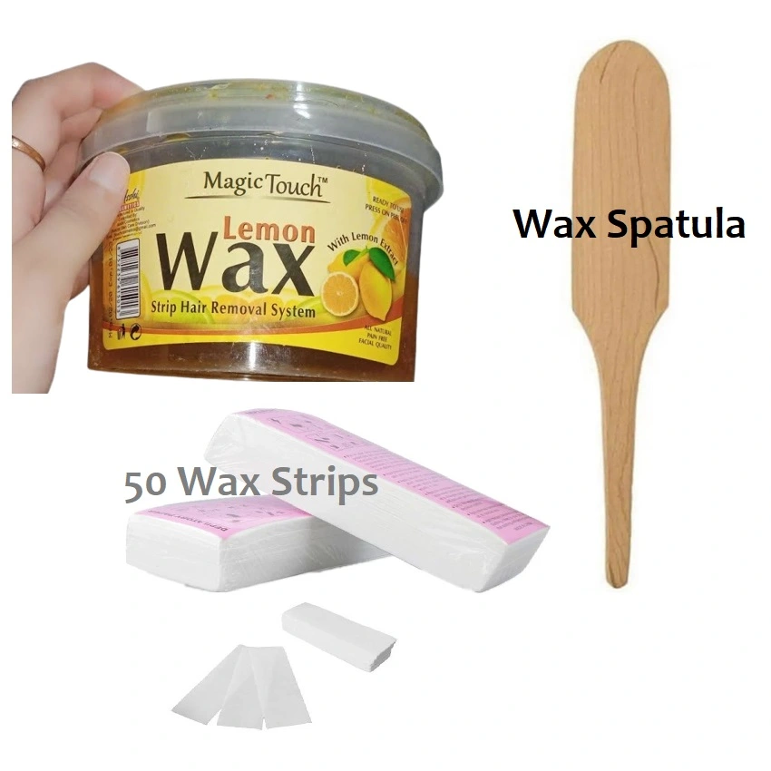 Magic Touch Hair Removal Magic Touch Wax