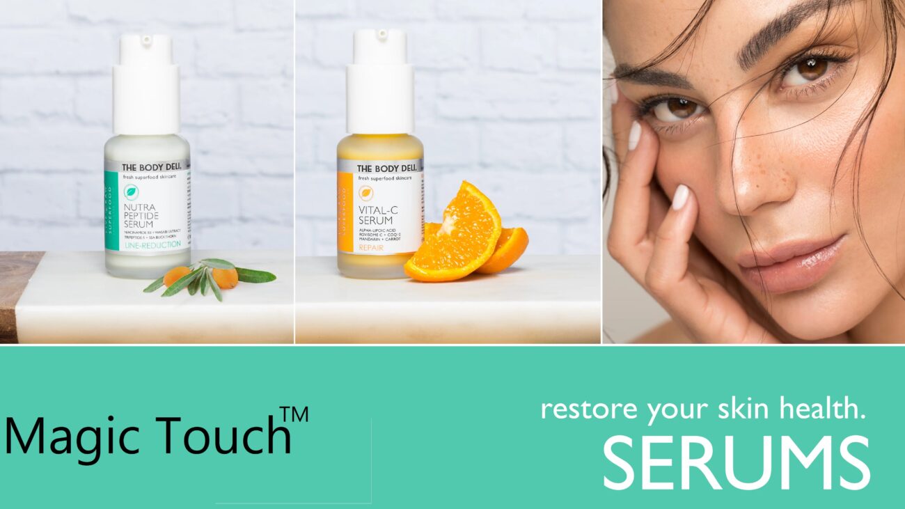 Magic Touch Face Serum