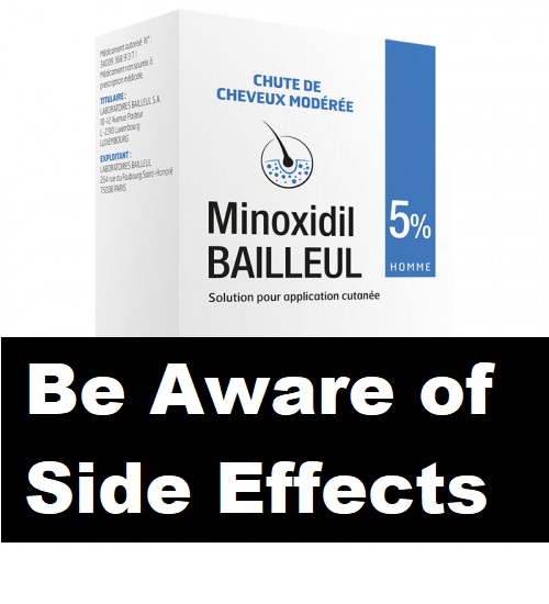 What is Minoxidil and How Does It Help Regrow Hair? Minoxidil Side Effects