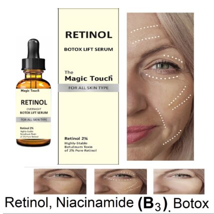 Magic Touch Retinol Face Serum