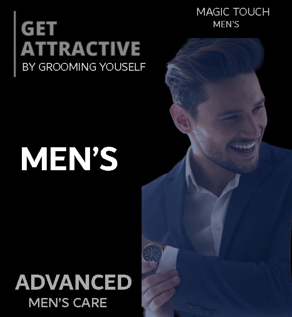 MAGIC TOUCH MEN CARE