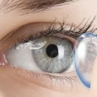 Magic Touch Contact Lenses