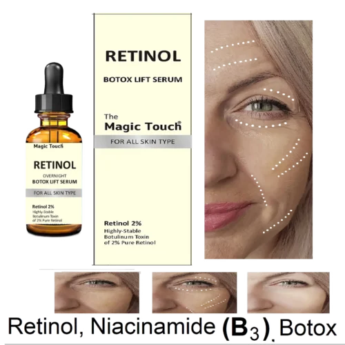 Magic Touch Retinol Serum