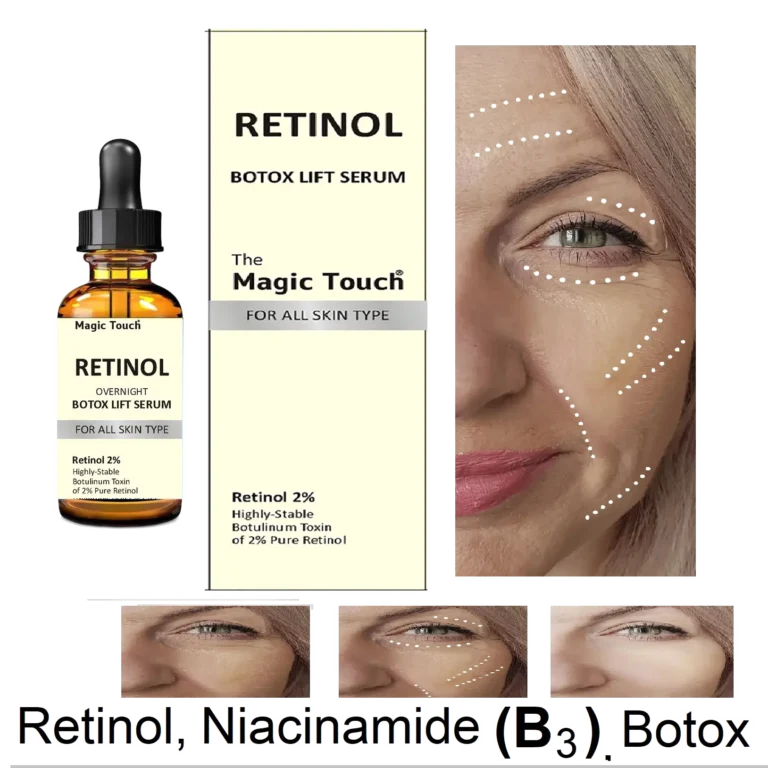 Magic Touch Retinol Serum