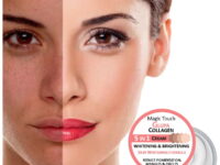 Magic Touch Whitening Cream