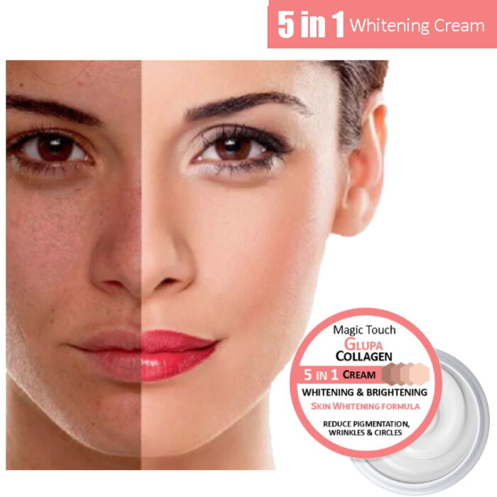 Magic Touch Whitening Cream