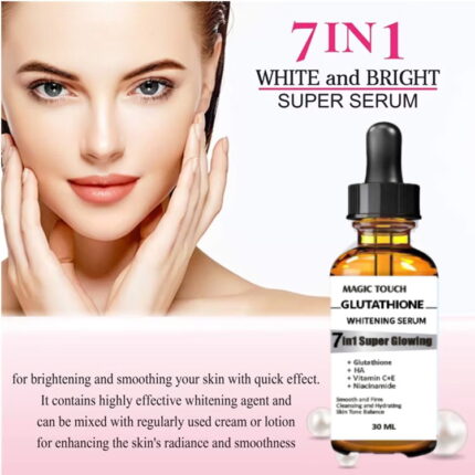 Magic Touch Whitening Serum