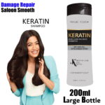Magic Touch Keratain Shampoo