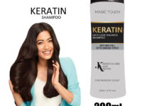 Magic Touch Keratain Shampoo