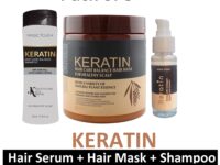 Magic Touch Keratin Pack of 3