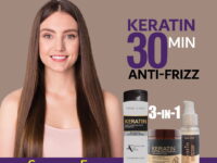 Magic Touch Keratin Deal 3in1