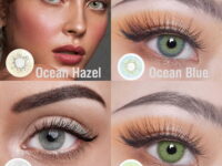 Magic Touch Lenses