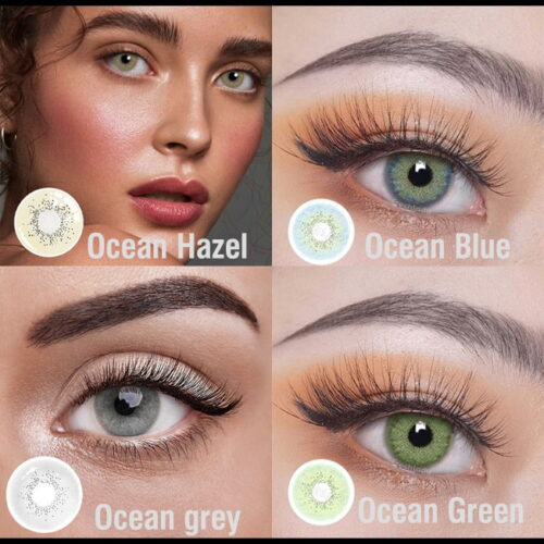 Magic Touch Lenses