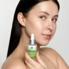 Magic Touch Face Serums – Deep Hydration & Skin Brightening Formula