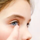 Magic Touch Contact Lenses