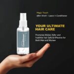 Magic Touch Leave-In Conditioner 50ml lightweight hair spray bottle