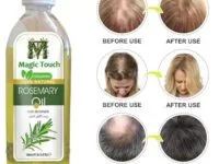 Magic Touch Rosemary Oil 150 ml Bottle